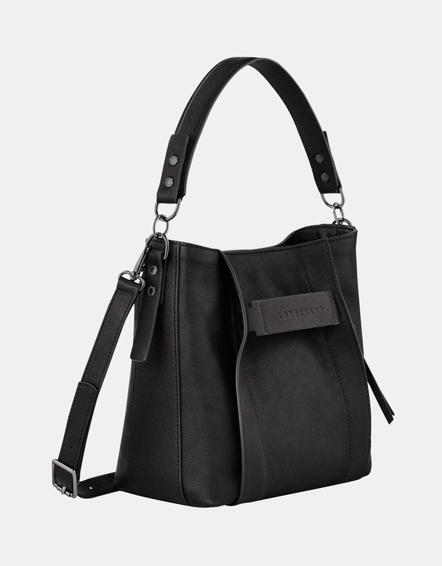 Longchamp - Longchamp 3D Crossbody Bag - Small