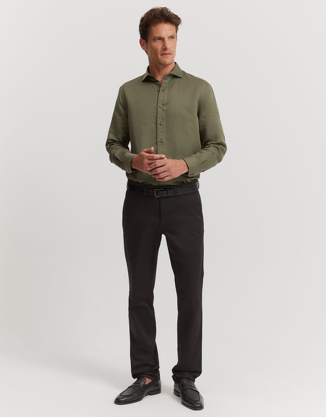 Country Road - Regular Fit Travel Trouser