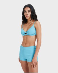 Roxy - Womens Lagos Bikini Bottom