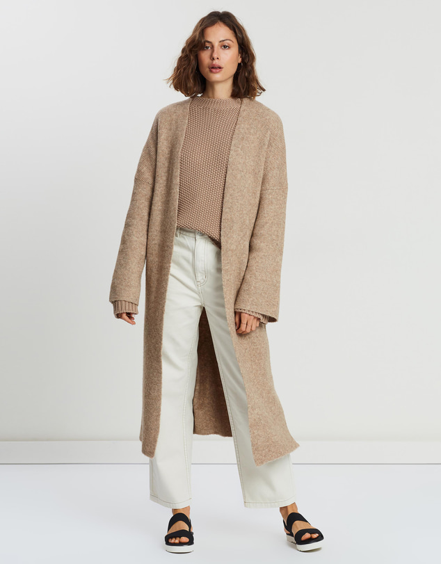 Assembly Label - Kimono Cardigan