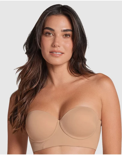 Leonisa - Bra 360 Padded Convertible-to-Strapless Bra