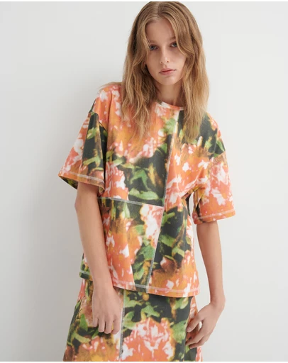 Kowtow - Montage Tee