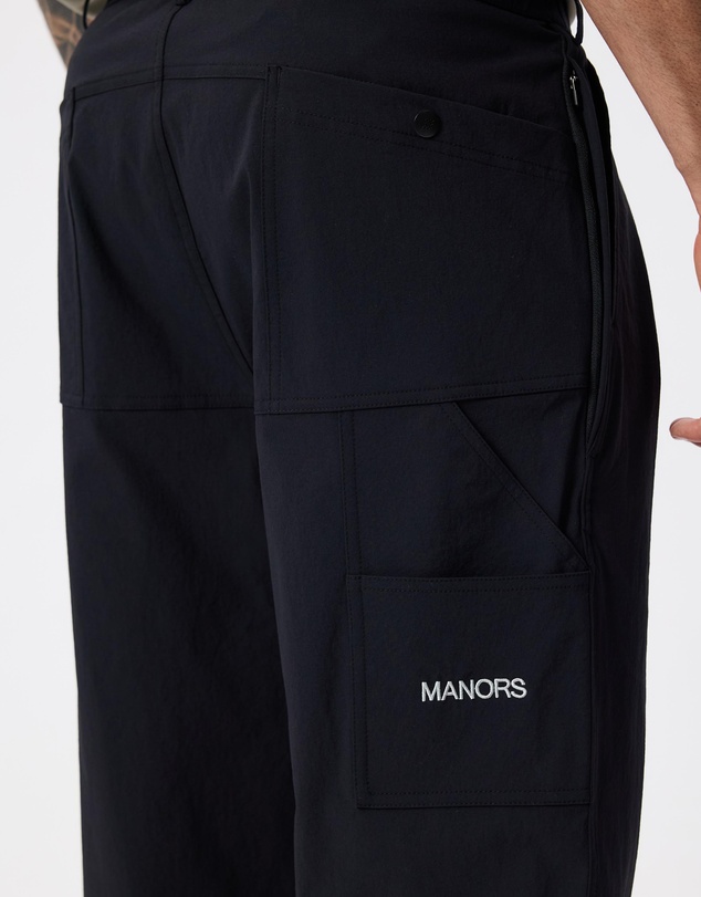 Manors - Recycled Greenskeeper Trousers
