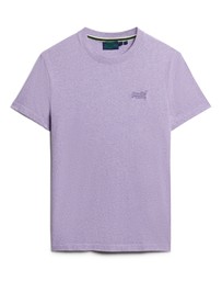 Superdry - Essential Logo Embroidered Slim Fit Tee