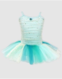Disney Princess by Pink Poppy - Disney Princess Jasmine Sparkling Tutu Dress