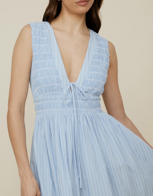 The Fated - Sonja Midi Dress