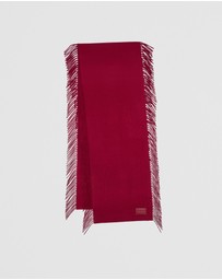 Country Road - Side Fringe Scarf