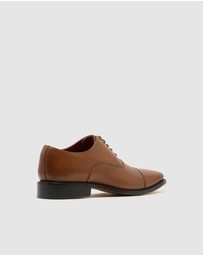 Oxford - Christopher Goodyear Welted Oxford