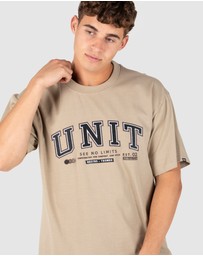 UNIT - UNIT Champ Men's Oversized T-Shirt