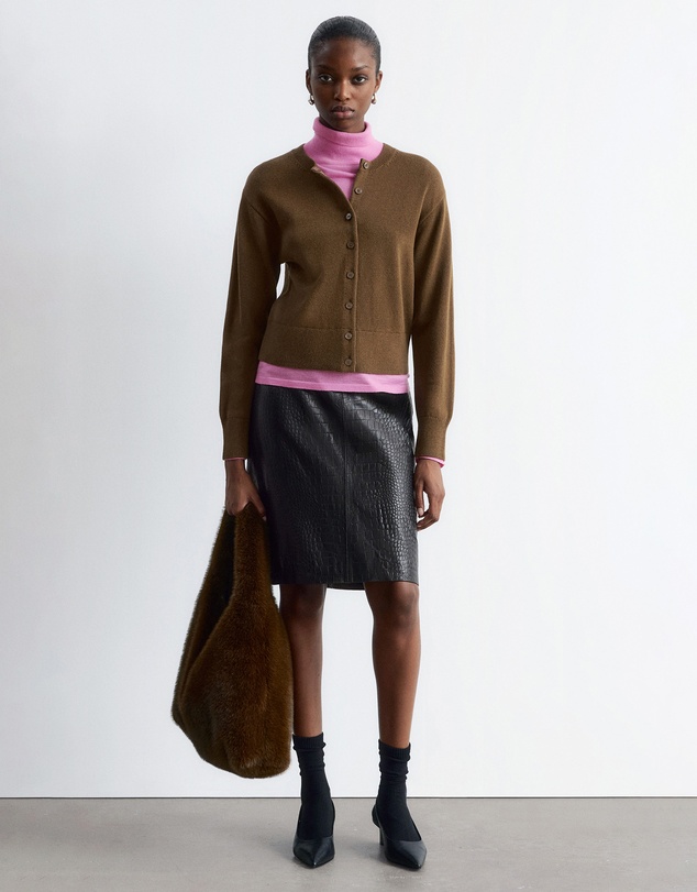 & Other Stories - Thin-Knit Cardigan