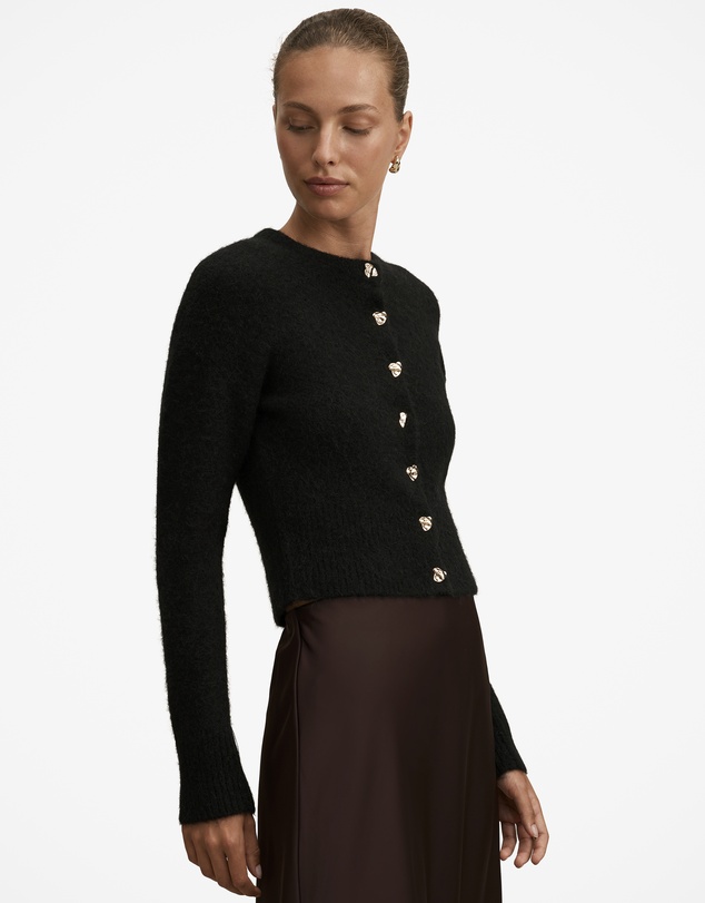 Forever New - Tilly Crew Neck Cardigan