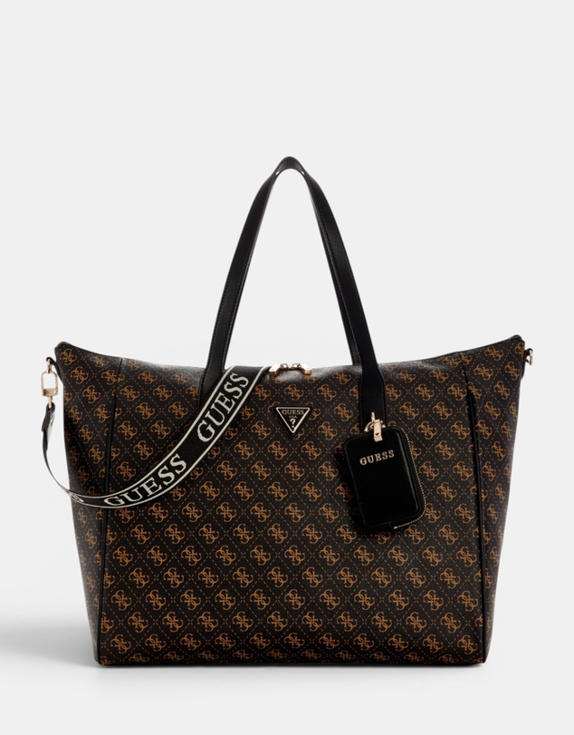 GUESS - Latona Carry-On Large Tote Bag