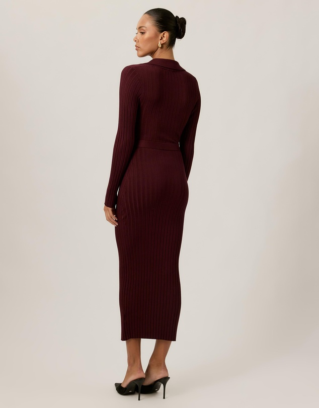 Tussah - Sara Long Sleeve Knit Dress