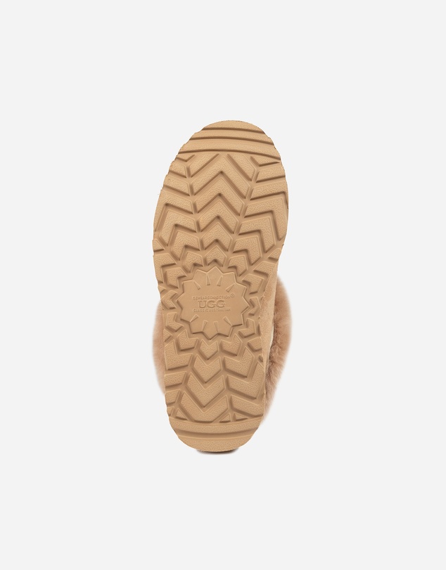 Ozwear Connection Uggs - Ugg Daniela Ankle Platform Boots