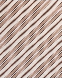 Petal & Pup - Dellia Maxi Skirt - Brown Stripes