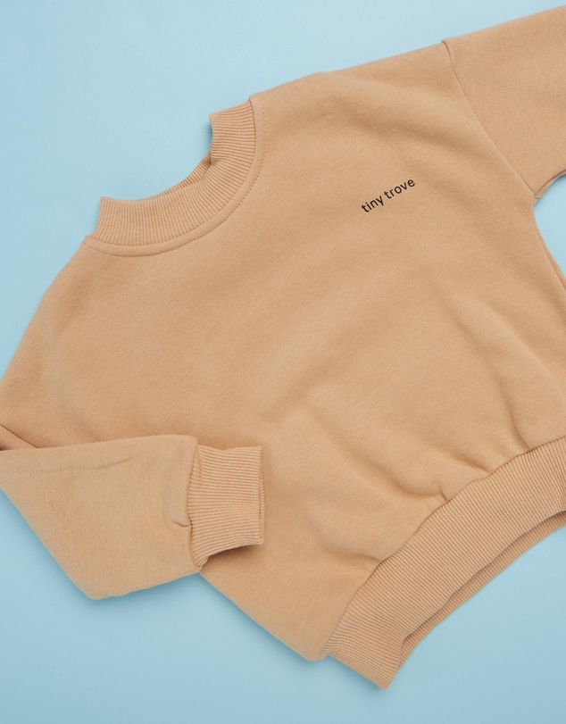 Tiny Trove - Woodie Logo Tracksuit - Babies-Kids