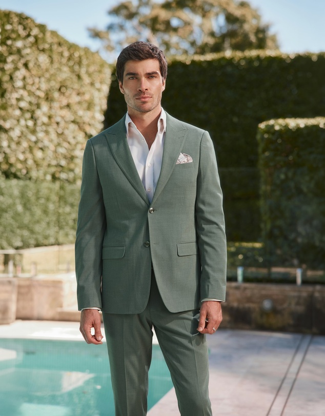 Tarocash - Eli Slim Suit Jacket