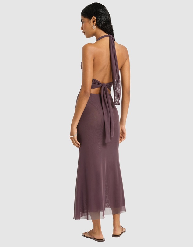 Bond-Eye Swimwear - Alessia Maxi Dress