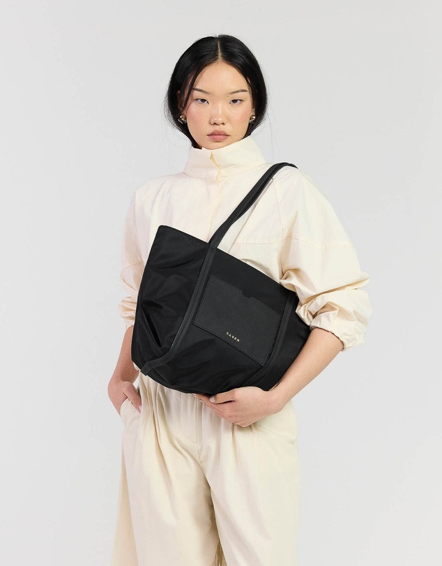 SABEN - Walker Tote Black