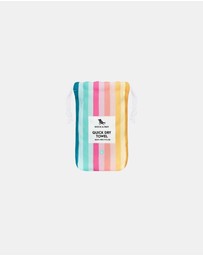 Dock & Bay - Beach Towel Summer Collection L