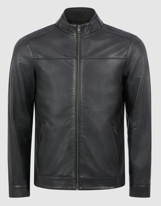 Tarocash - Hudson Leather Jacket