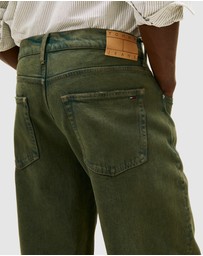 Tommy Jeans - Jaimie Relaxed Straight Leg Jeans