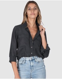CAMIXA - Lete Silk Shirt