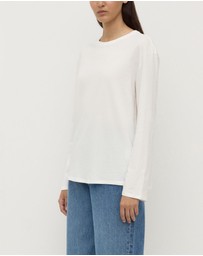 Assembly Label - Thea Long Sleeve Tee