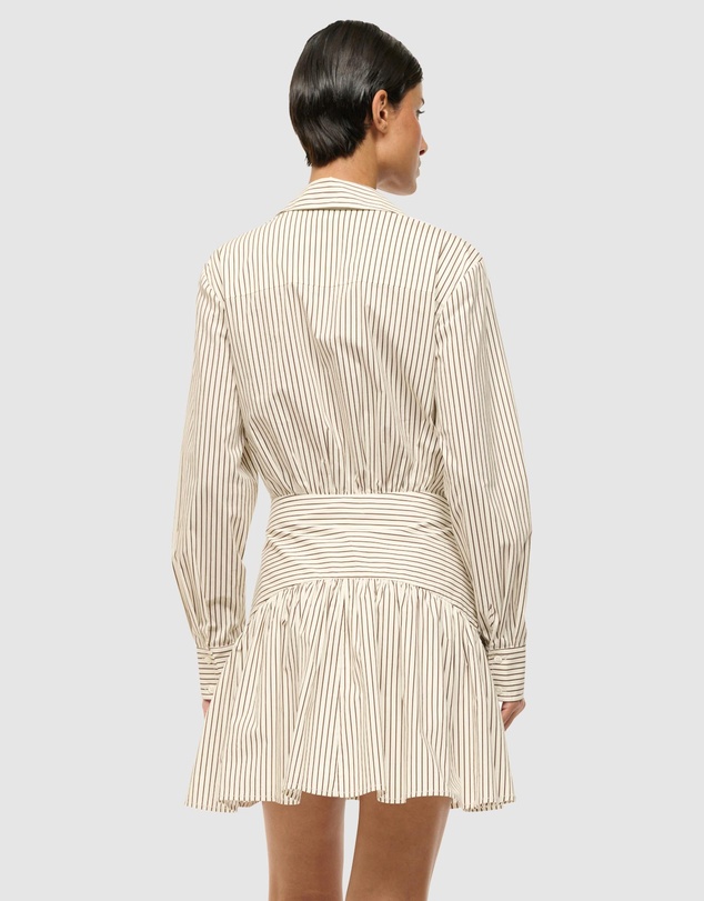 Staud - Rocco Mini Dress