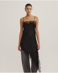 Witchery - Asymmetric Tunic Top