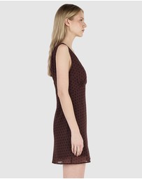 Hansen & Gretel - Quinn Mini Dress