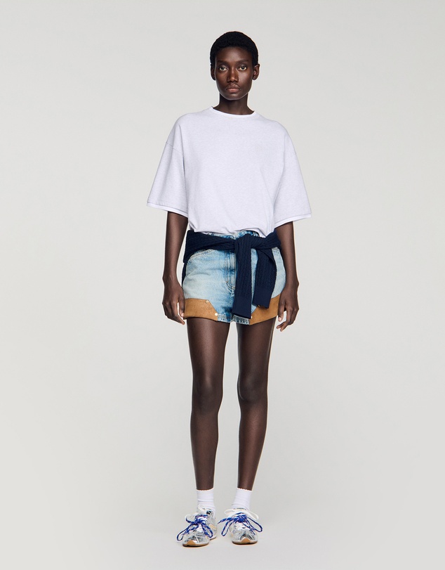 Sandro - Thileo Tee Shirt