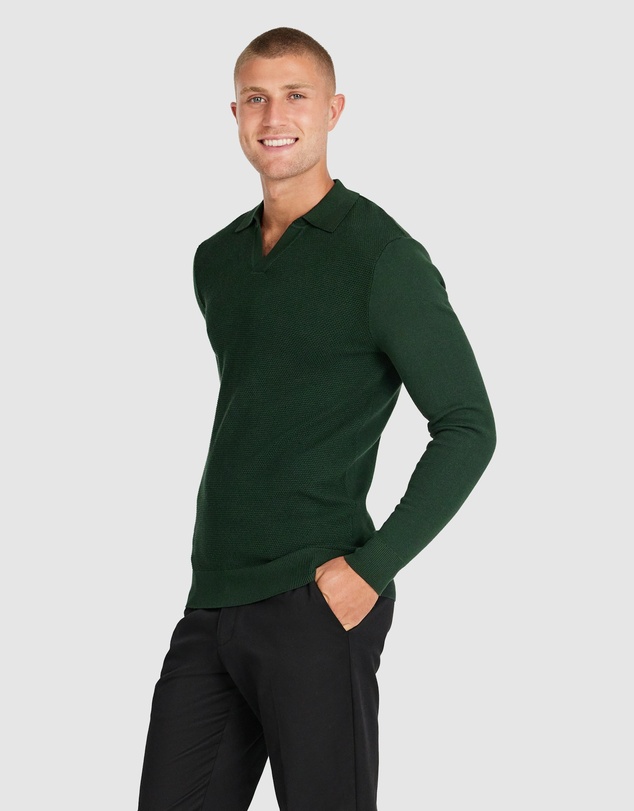 Tarocash - Artemis Textured Knit