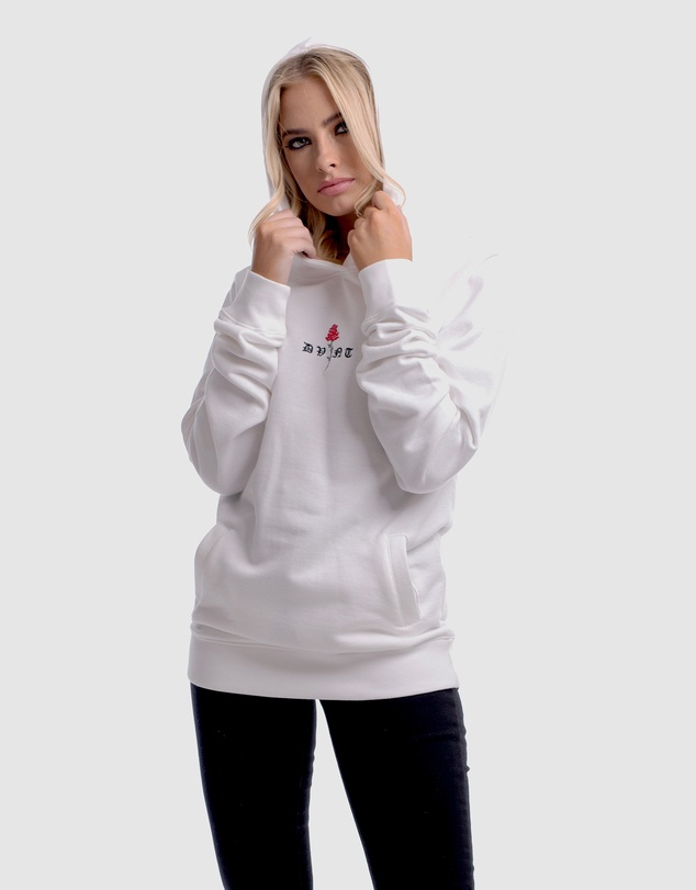 DVNT - Barbed Rose Hoodie