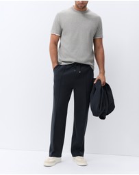 UNISON - Sporty Pull On Pant