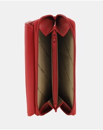 Pierre Cardin - Pierre Cardin Ladies Bi-Fold Tab Wallet