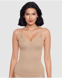 Miraclesuit Shapewear - Sheer Shaping X-Firm Underwire Camisole