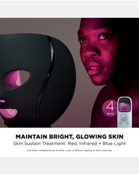 Shark Beauty - Shark CryoGlow Cooling + LED Face Mask