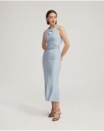Oxford - Emma Lyocell Blend Dress