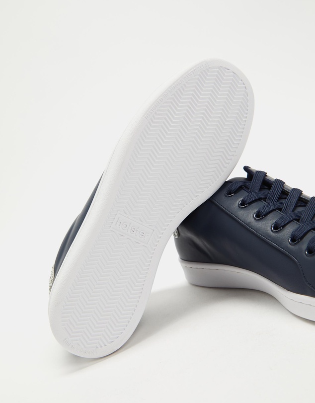 Holster - Stardust Glitter Sneakers - Navy - Women's