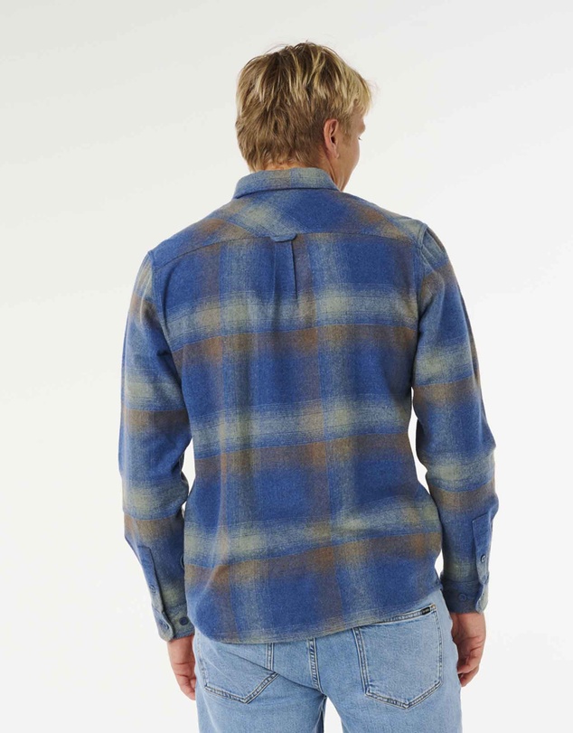 Rip Curl - Search Wool Flannel