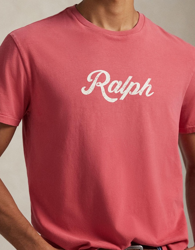 Polo Ralph Lauren - The Ralph Logo T-Shirt