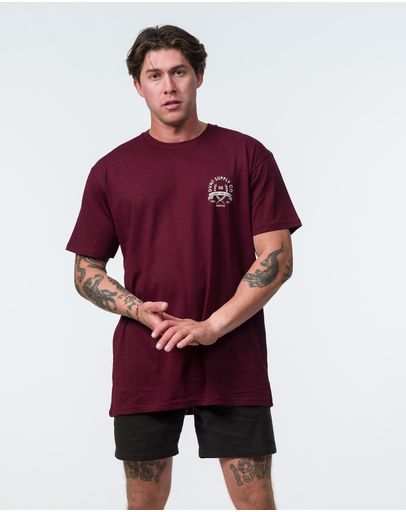 Oxblood