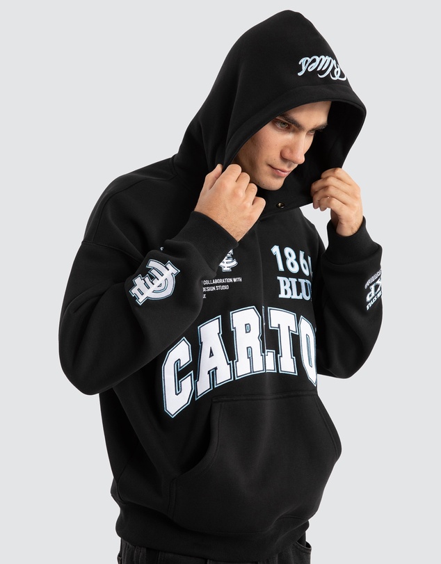 Nena & Pasadena - Carlton Academy Hoodie