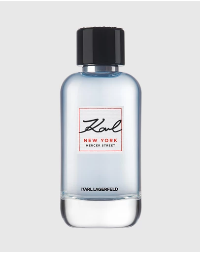 Karl Lagerfeld - New York Mercer Street EDT 100ml