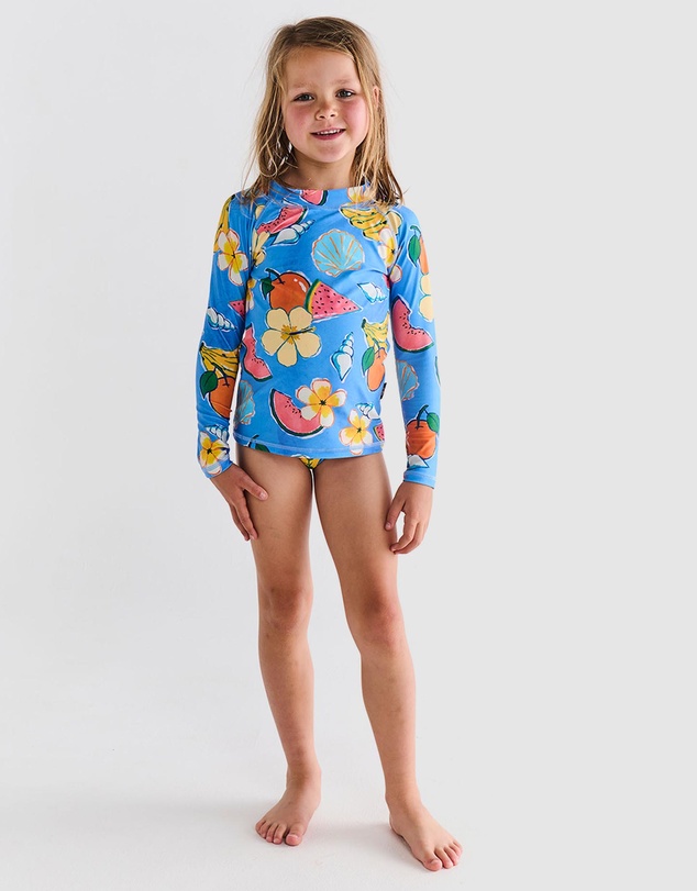 Kip&Co - Paradise Found Rash Vest - Kids