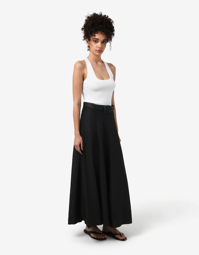 Forcast - Bellini 2 Panel Maxi Skirt