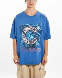 Vintage by The Real Deal - Pre Loved - Vintage MLB Chicago Cubs Tee