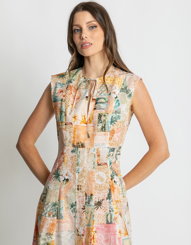 KACHEL - Gia Maxi Dress