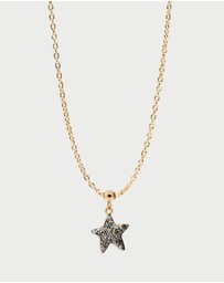 PDPAOLA - Candy Star Charm Necklace